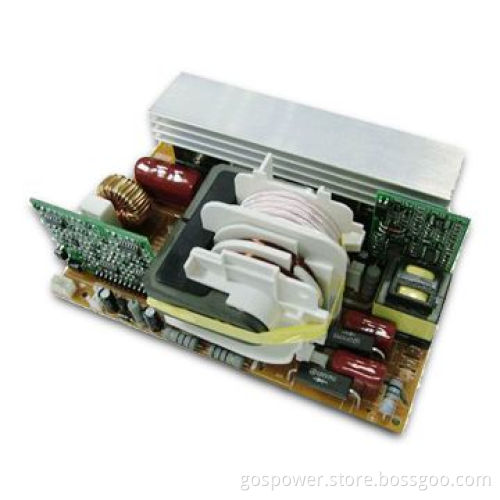 Switching Power Supply for Oven Magnetron Drive with 600W Output Power